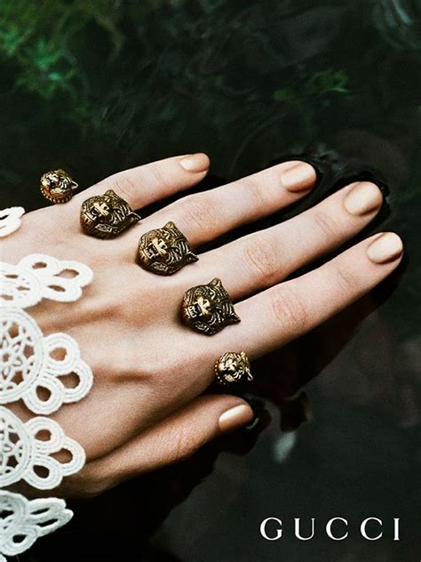 gucci finger ring|Gucci Fashion Rings .